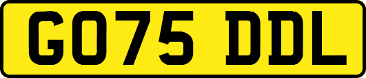 GO75DDL
