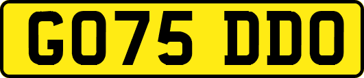 GO75DDO