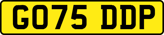 GO75DDP