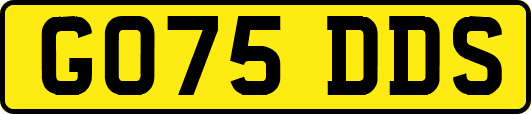 GO75DDS