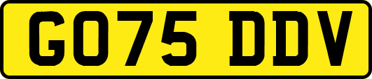 GO75DDV