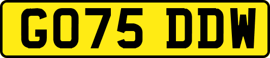 GO75DDW
