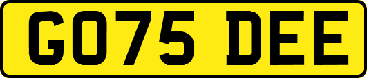 GO75DEE