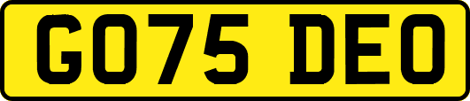 GO75DEO