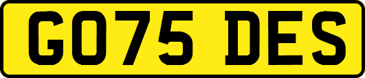 GO75DES
