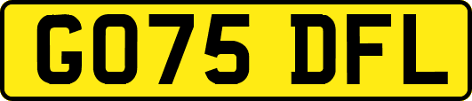 GO75DFL