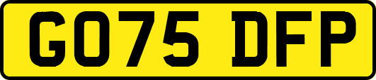 GO75DFP