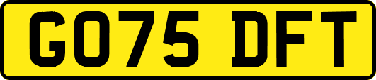GO75DFT