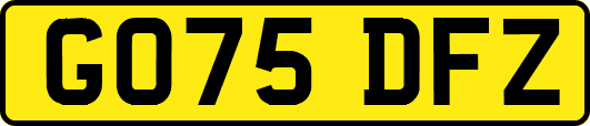 GO75DFZ