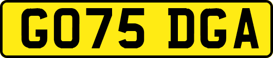 GO75DGA