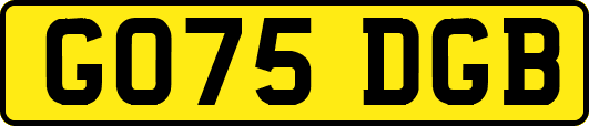 GO75DGB
