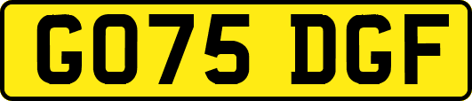 GO75DGF