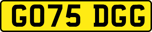 GO75DGG
