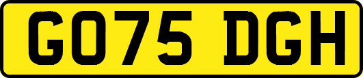 GO75DGH