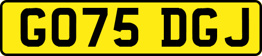 GO75DGJ
