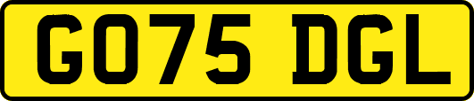 GO75DGL