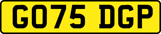 GO75DGP