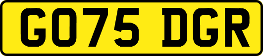 GO75DGR