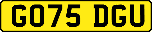 GO75DGU