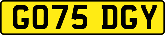 GO75DGY
