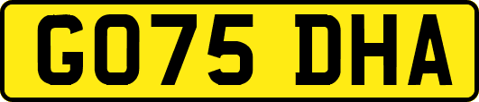 GO75DHA