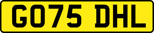 GO75DHL