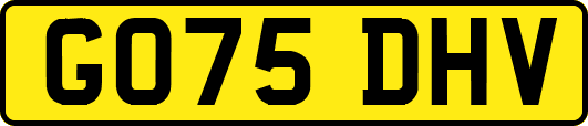 GO75DHV