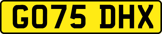 GO75DHX
