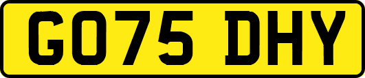 GO75DHY