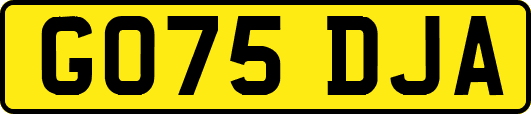 GO75DJA