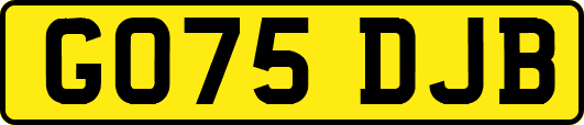 GO75DJB