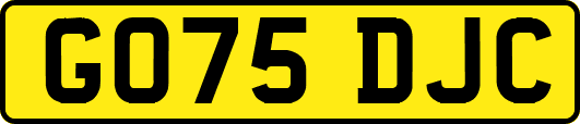 GO75DJC