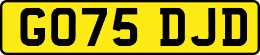 GO75DJD