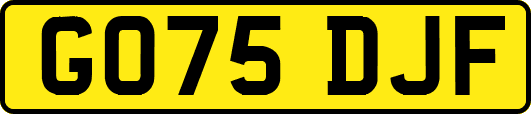 GO75DJF