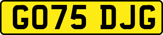 GO75DJG