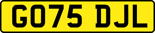 GO75DJL