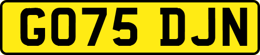 GO75DJN