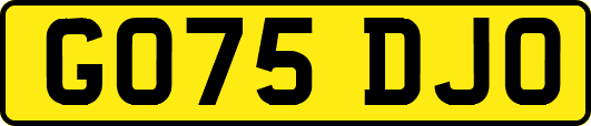 GO75DJO