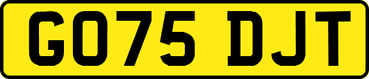 GO75DJT