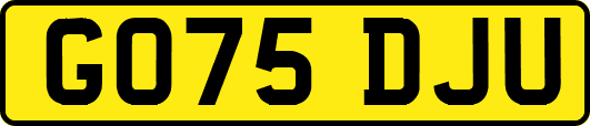 GO75DJU