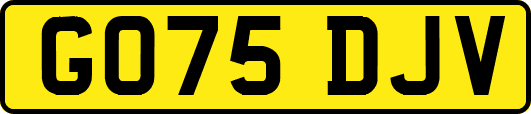GO75DJV
