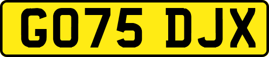 GO75DJX