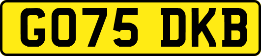 GO75DKB