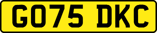 GO75DKC