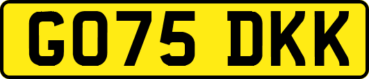 GO75DKK