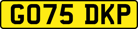 GO75DKP
