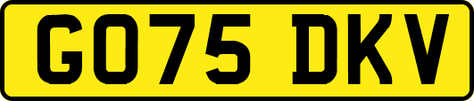 GO75DKV