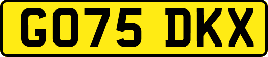 GO75DKX