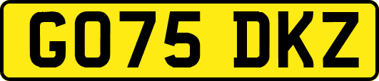 GO75DKZ