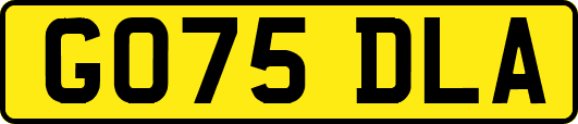 GO75DLA
